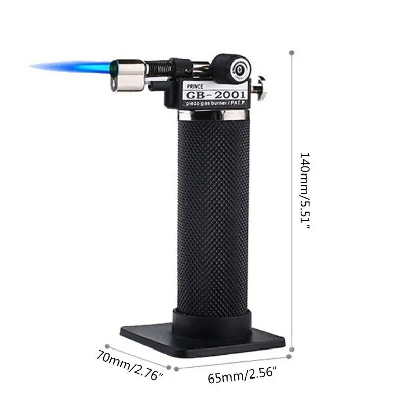 Blow Torch  for Soldering Baking Welding DIY Craft  Gas Not Include