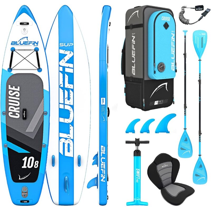 Inflatable Sup Board Surfboard Wakeboard Padel Surf Surfboards and Paddleboards Stand Up Paddle Swimming Surfing Water Sports