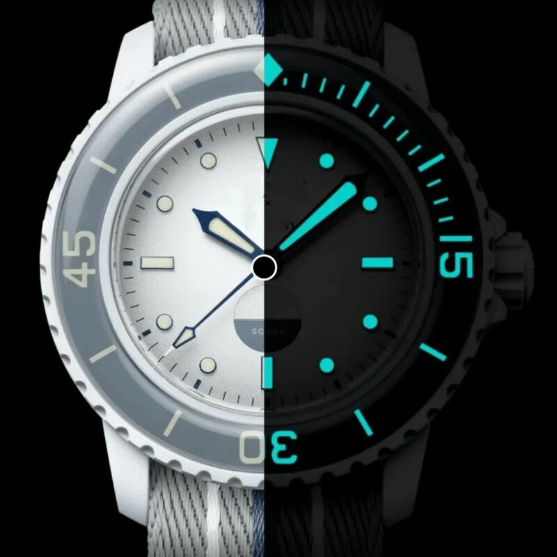 Best-selling Ocean Series Co-branded Arctic, Atlantic, Pacific, Antarctic and Indian Ocean Top Couple Quartz Watches Aaa Watch