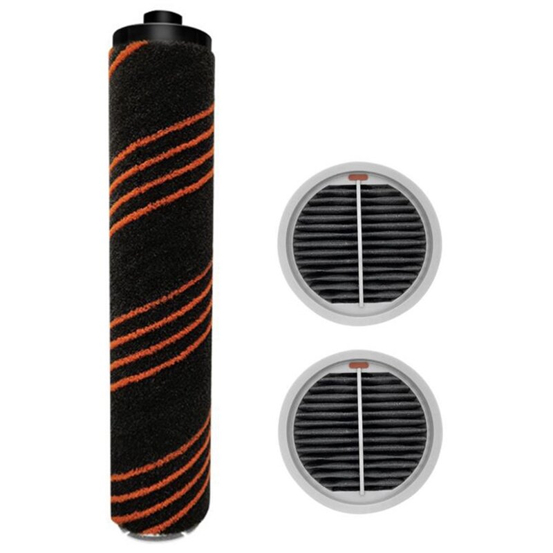 Spazzola rotante principale filtro Hepa per Roidmi Nex Series accessori per aspirapolvere Wireless portatili spazzola morbida in velluto