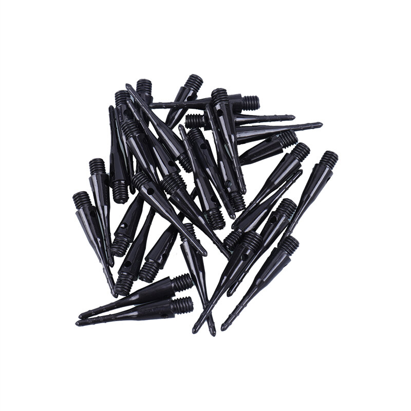 CyeeLife 100PCS High Precision Electronic Dart Plastic Professional Durable Soft Tip Points Needle Replacement Set Accessories