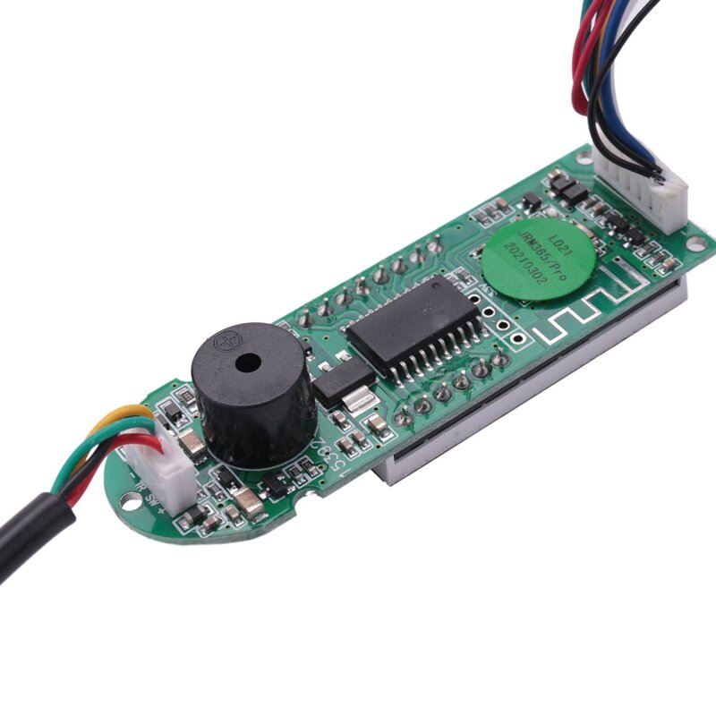 5x scooter elétrico interruptor medidor de placa circuito bluetooth para xiaomi m365 pro scooter xiaomi m365 placa circuito