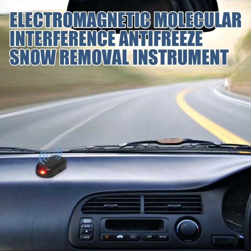 واقي الصقيع لنافذة السيارة المحدثة، حماية موثوقة من الثلج، مقاوم للبرد