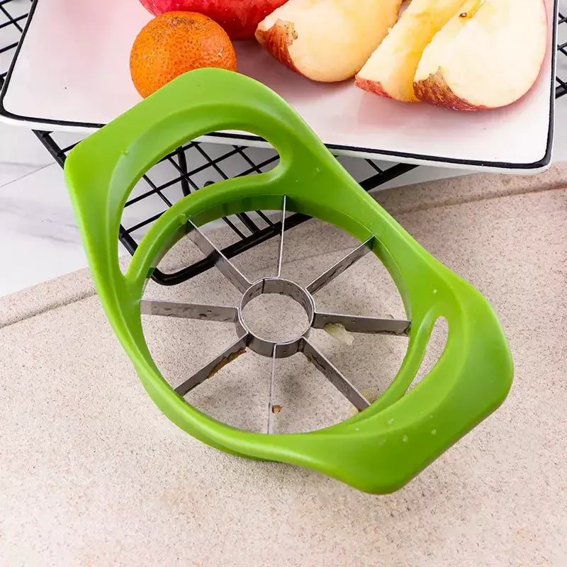 Новый кухонный инструмент для разделения яблок, удобная ручка для очистки яблок
