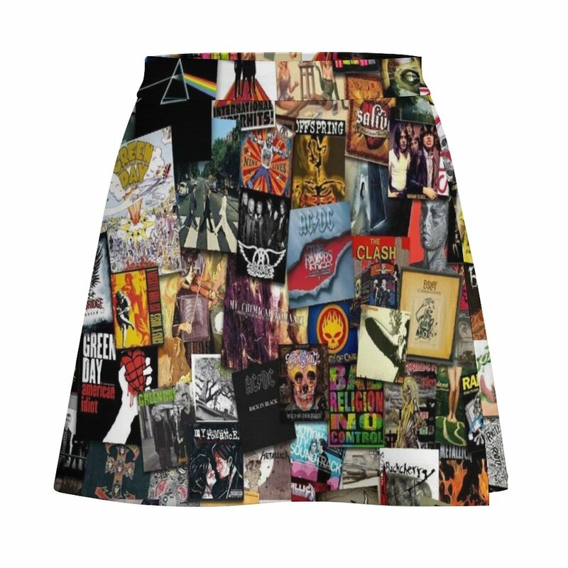 In One Place Mini Skirt clothing women summer 2023 clothes