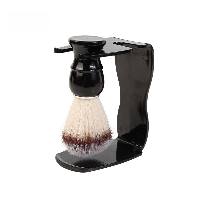 Yaqi-Escova de barba para homens, acessório de barbeiro, escova de cabelo de barba, suporte de barba, ferramentas sexuais, 22mm