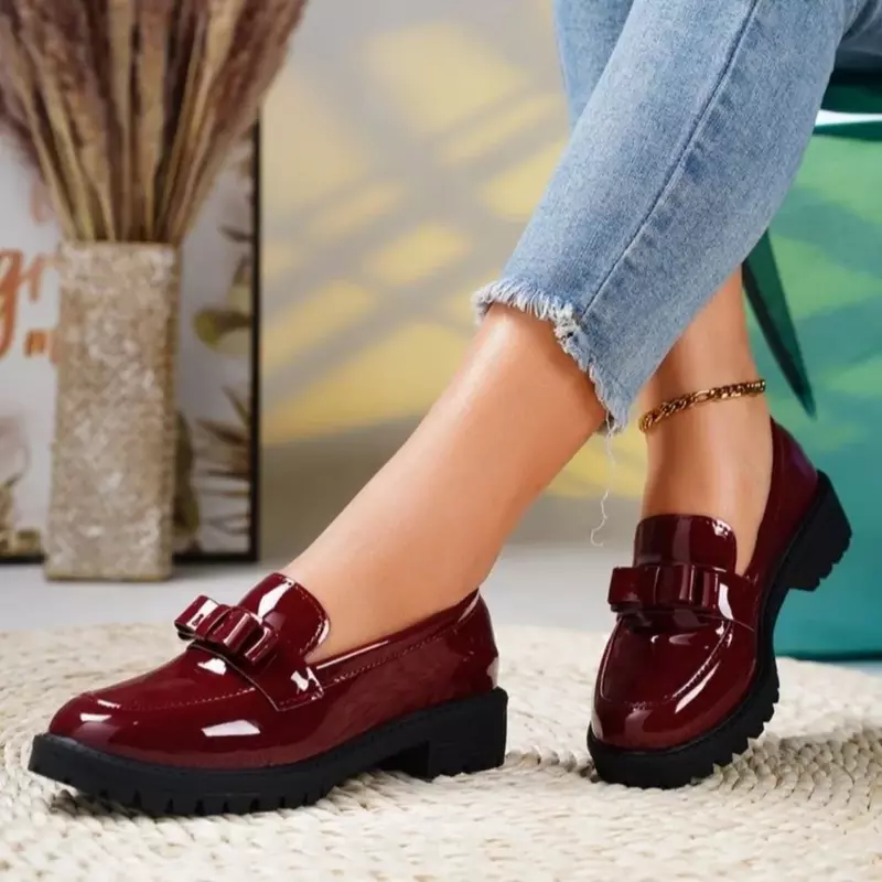 Zapatos De diseñador para Mujer, mocasines planos informales Mary Jane, Zapatos De plataforma para caminar al aire libre, Verano