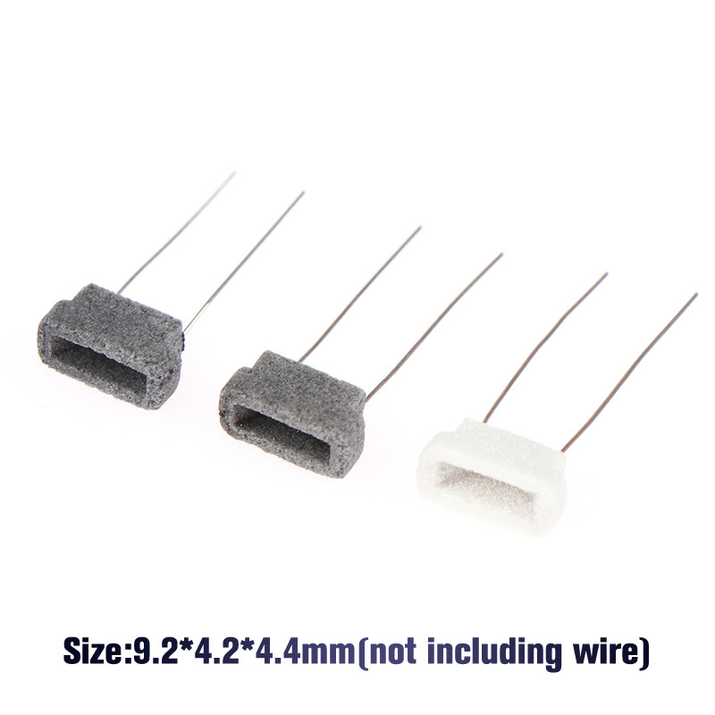 1Pc Diy Rebuild Ceramic Heating Core Coils 1.1ohm Heater Wire Tool For Generation 1th 4th