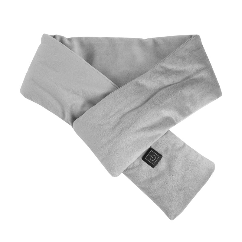 Beheizter Schal USB Smart Charging beheizter Halstuch Winter kälte schutz und warmer Heiz schal für Männer Frauen