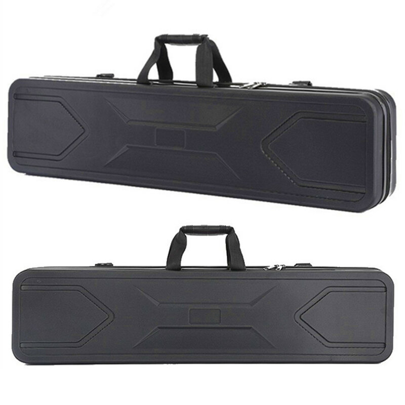 전술 상자 궁수의 여행 가방 낚시 장비 총 도구 상자 활 화살 케이스 보관 팩, 안전 충격 방지 스폰지 방수 가방 95c