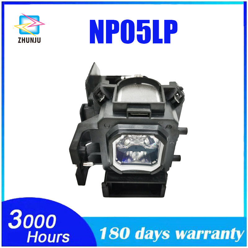 NP05LP para NEC NP901/NP901WG/NP905/NP905G/VT700/VT700G/VT800/VT800G