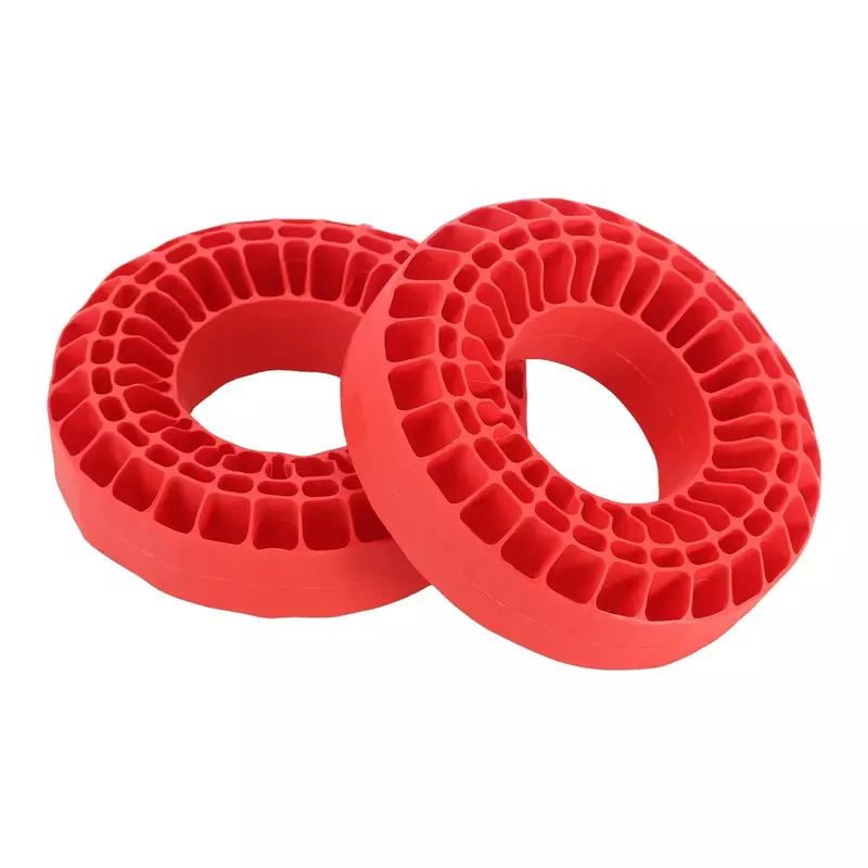 1.9" Wheel Tires Silicone Rubber Insert Foam Fit 118-122mm  (4.75" OD) for 1/10 RC Crawler
