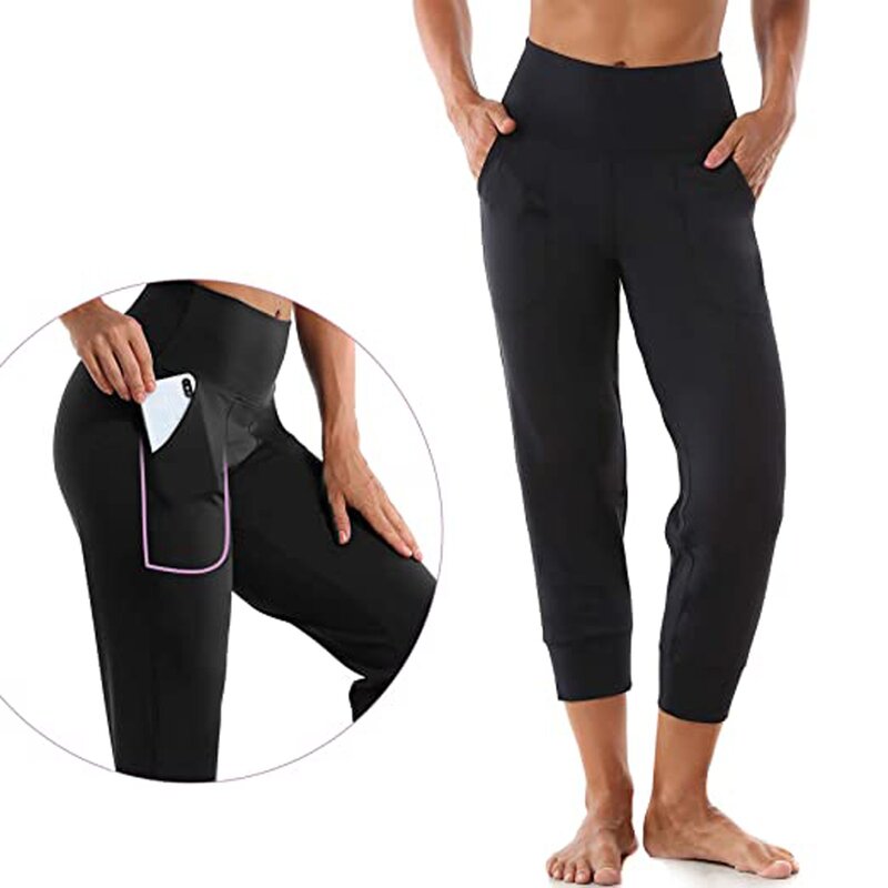 Esporte leggings bolso feminino scrunch sem costura leggings plus size calças para mulher push up pant ginásio mulher apertada yoga legging