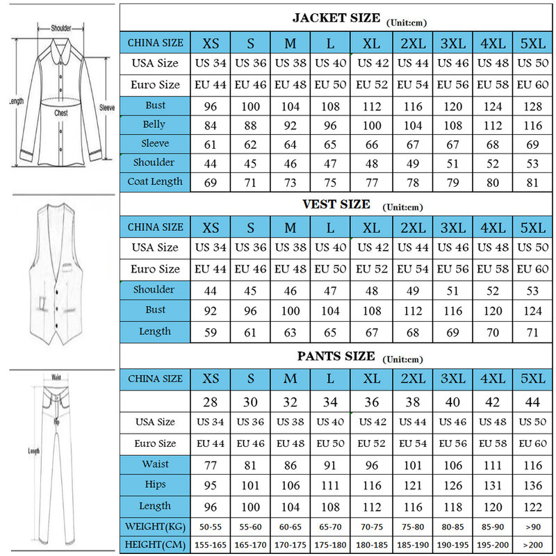 Luxury Groom Wear Wedding Suits For African Black Peaked Lapel Stone Beaded White Men's Tuxedo Tailored Traje Formal Para Hombre