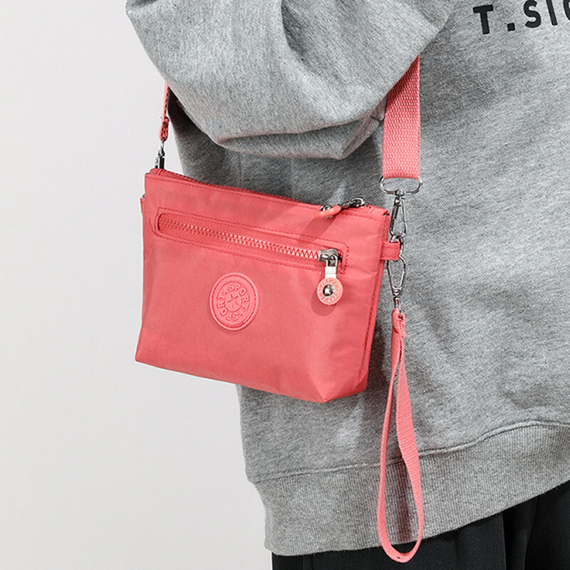 2024 высококачественные портативные универсальные маленькие сумочки, модные трендовые женские кошельки для телефона, сумки через плечо для женщин