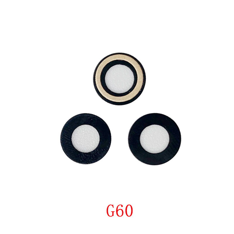 Стекло для объектива камеры Motorola Moto G100 G60 G50 G30, 2 комплекта