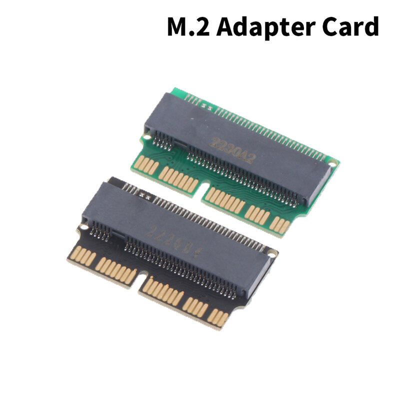 1Pc M.2 NGFF Adapter to 2013 A1465 A1466 128G 256G 512G SSD Adapter Card for Laptop Upgrade N-941A