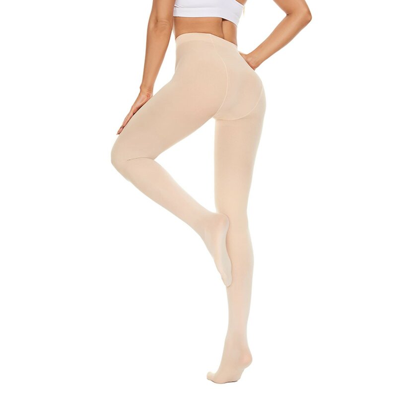 Leggings da donna Naked Feeling vita alta tinta unita Energy Seamless Scrunch Pants Slim Skinny Fitness Sports Underwear collant