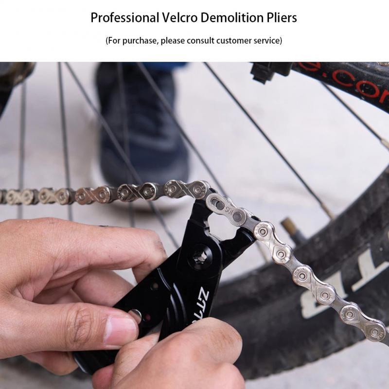 6 Pairs Bike Chain Quick Link Connector Lock Set MTB Road Bicycle Power Chain Quick Release Buckle for 6 7 8 9 10 11 Speed 2022