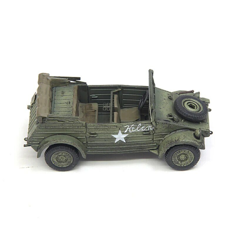 Vehículo de combate a escala 1:72, juguete de plástico, colección de regalos, exhibición de simulación