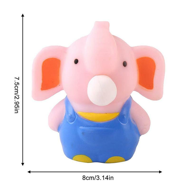 Elephant Bubble Toys Jumbo Anxiety Reliefs Squeezing Toys For Boys Girls Adults Party Gift Suitable For Kids And Adults With
