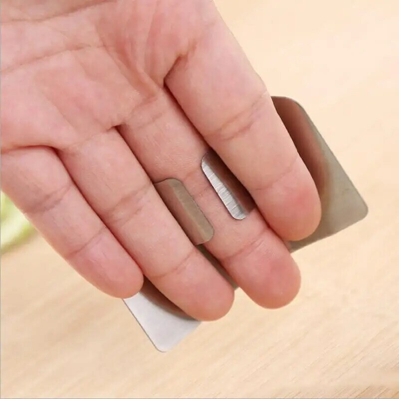 Finger Guard For Cutting Vegetables Finger Guard For Chopping Vegetables Finger Protectors When Cutting Slicing Dicing Chopping