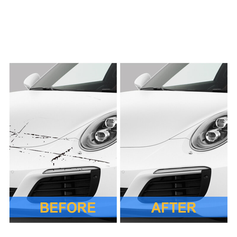 100ml Car Scratch Removal Tool Repair Nano Spray Auto Vehicle Deep Scratch Remover Nano Spray Crystal Coating Ceramic Coating