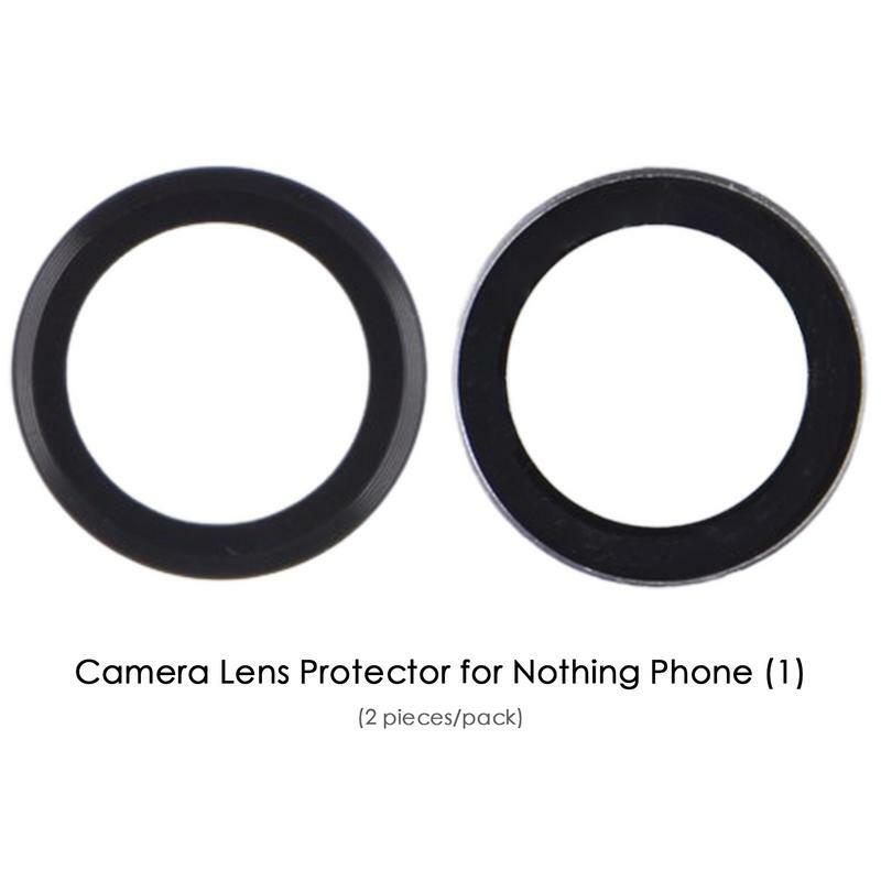 Funda de Metal para teléfono Nothing, Protector de pantalla de lente de cámara, 1, 1, 1, 5G