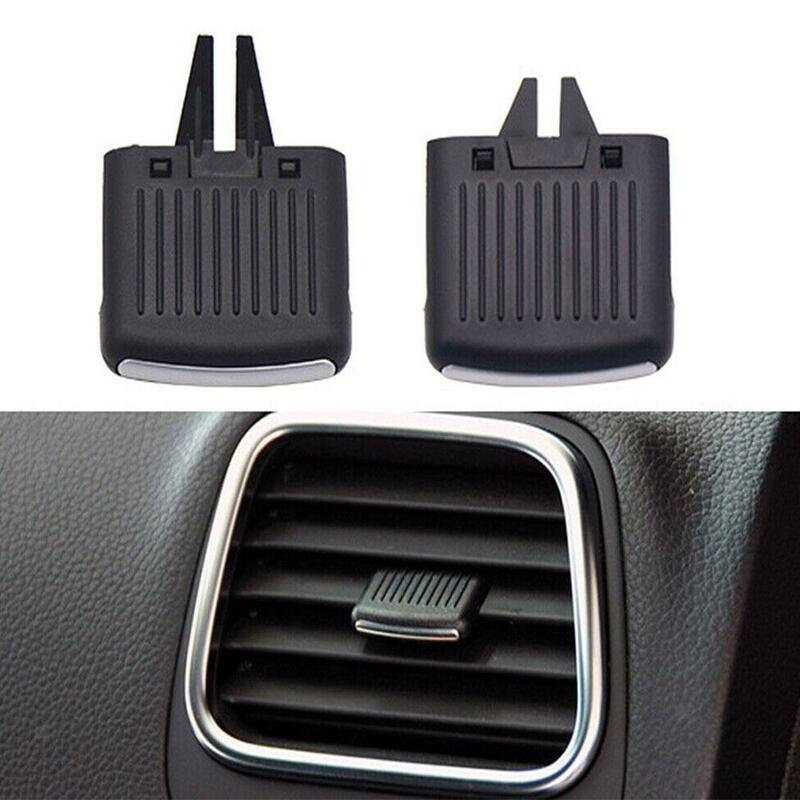 1pc Adjust Clip For Car Front Dash A /C Air Conditioning Vent Outlet for VW Jetta A5 MK5 5 R32 Rabbit 2006-2011