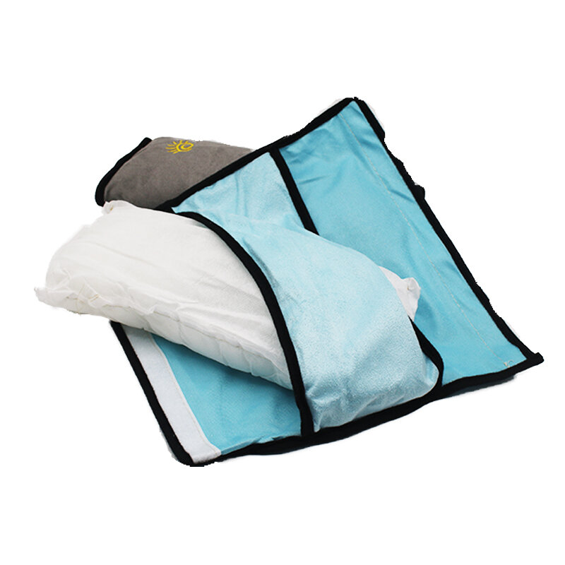 Bebê travesseiro cinto de segurança do carro & assento sono positioner proteger almofada de ombro ajustar o assento do veículo almofada para crianças do bebê playpens