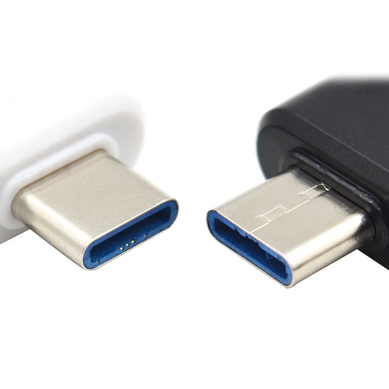 Convertitore Mini OTG adattatore USB-tipo C Dropship per computer portatile tablet smartphone
