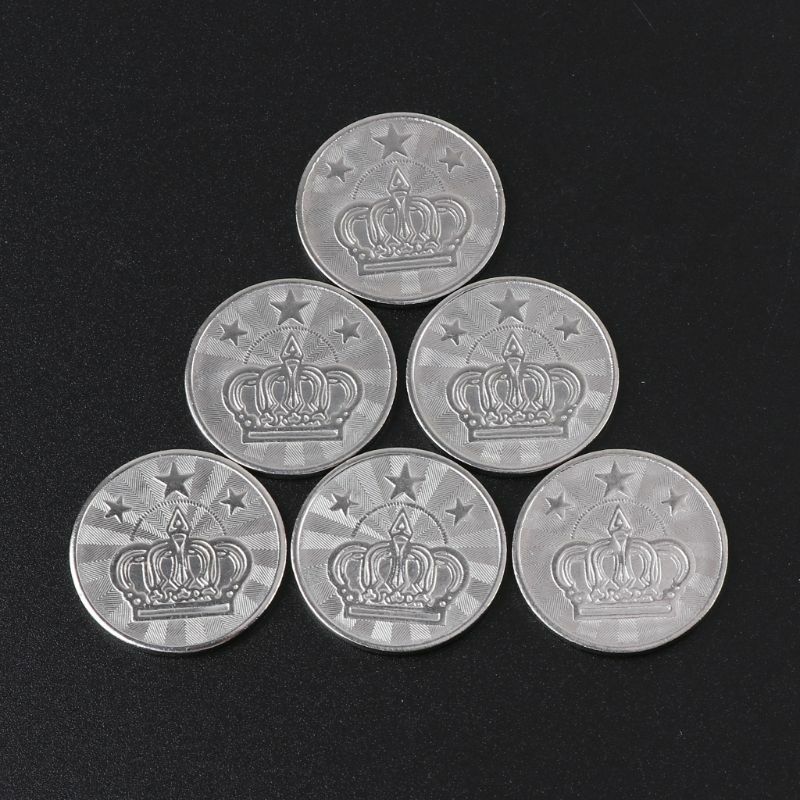 10 sztuk żetonów gra kolekcja monet prezenty pamiątkowe monety wyzwanie monety monety do gier