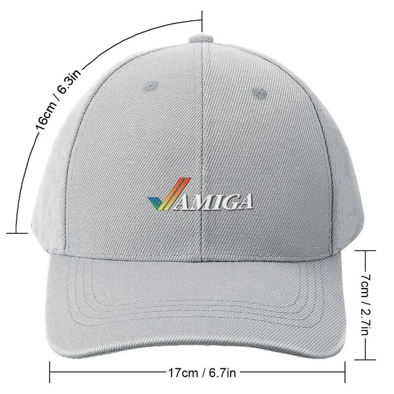 AMIGA Baseball Cap fashion Hats Baseball Cap foam party hats Caps For Women Men'S