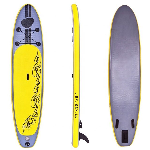 PVC Surfboard Sup Paddle Giaint Inflatable Surfboard