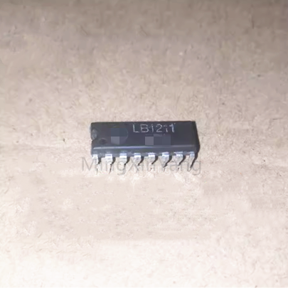 2個LB1211 dip-16集積回路icチップ