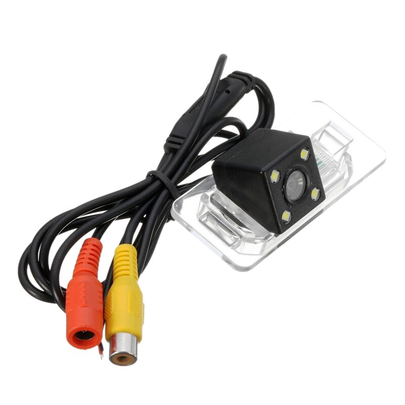 170° CCD Reverse Backup Rear View Camera Night Vision IP68 for BMW E39 E46