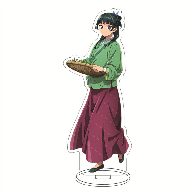Anime The boticary Diaries kuuriya No Hitorigoto Stand figura acrílica Maomao Gao Shun antiguo disfraz modelo de soporte regalo para amigo