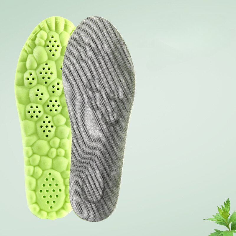Wysokiej jakości sportowe wkładki płaskostopie sklepienie łukowe buty ortopedyczne wkładki dziecięce elastyczna amortyzator podeszwa amortyzująca