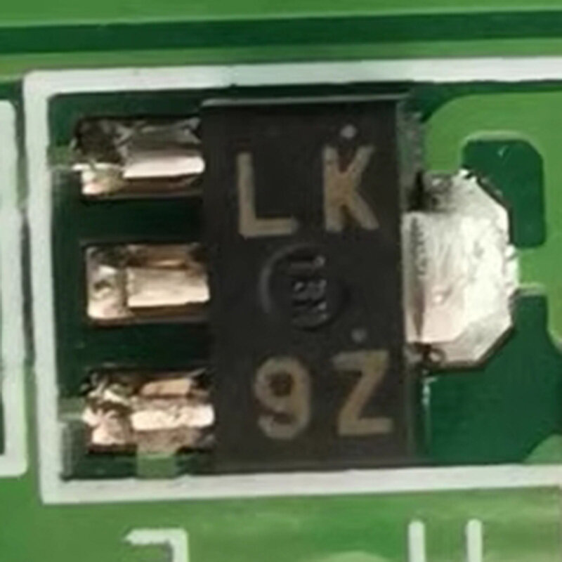 LK SOT89 Module SMD Small Transistor Triode Original New P0500 Fault Code
