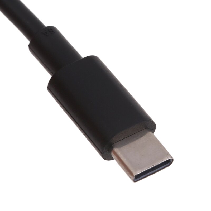 Cable de extensión USB C macho a hembra tipo C, interruptor de encendido/apagado en línea para Raspberry Pi 4, 20/50/100cm