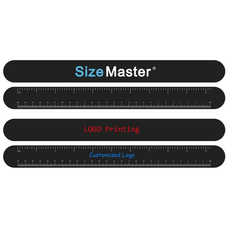 26cm 10 inch penis ruler cock ring size measure ring X30 pad for Easy pump max your  Penile trainer aid exeriser accessories