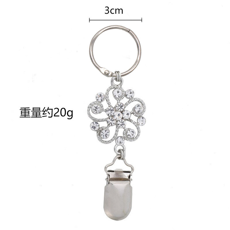 Hot Sale Alloy hat Clip For Traveling Hanging On Bag Handbag Backpack Luggage For Hat Keeper Clip Travel Beach Accessories