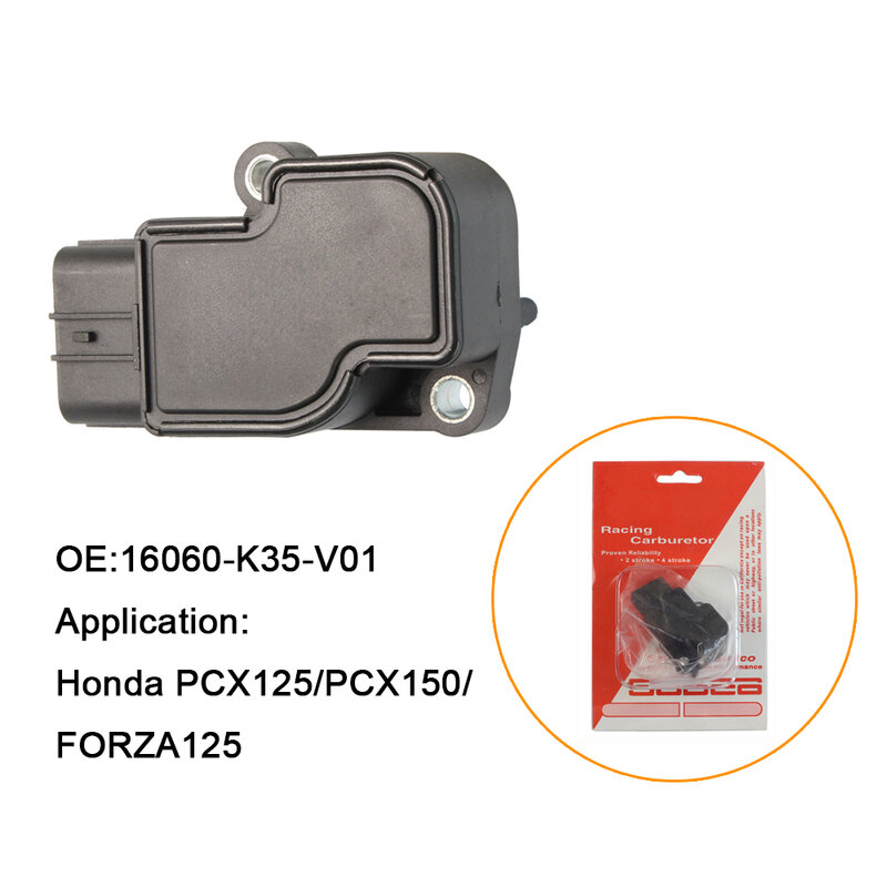 TPS Sensor De Posição do acelerador para Honda PCX125 PCX150 VF3i SRL115 FIV2 FORZA125 16060-K35-V01