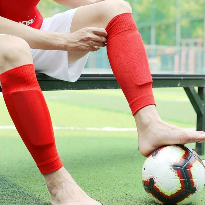 Kaus kaki menyerap keringat kaus kaki kompresi kaus kaki sepak bola perlengkapan kebugaran luar ruangan kaus kaki betis pria menyerap keringat Legging