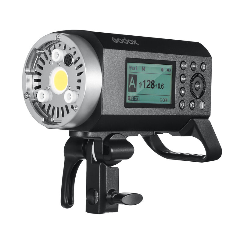 Godox AD400 Pro TTL WITSTRO Flash Light All-in-One Outdoor Flash TTL HSS Photography Lighting 2.4G Wireless AD400PRO