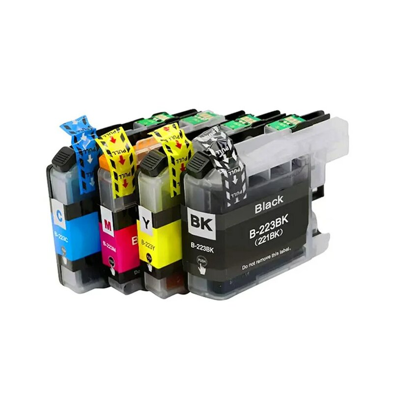 LC223 XL LC 223 ink cartridge for Brother DCP-J562DW J4120DW MFC-J480DW J680DW J880DW J4620DW J5720DW J5320DW printer