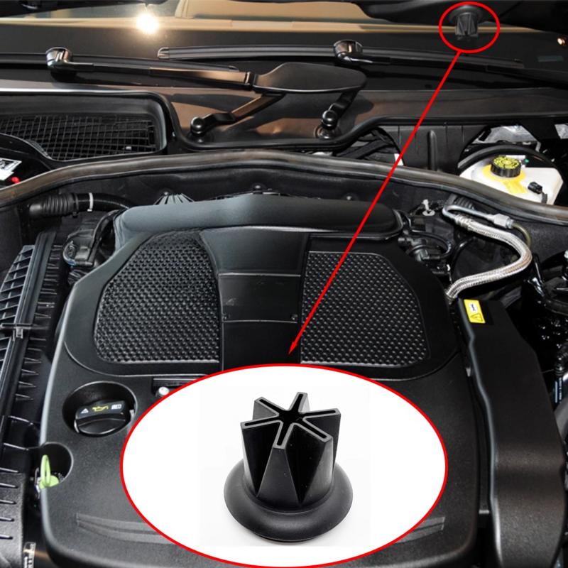 Rejilla de capó para Mercedes BENZ, cubierta de ventilación, ojal, A0009981401, W221, s350, S550, S500, S600