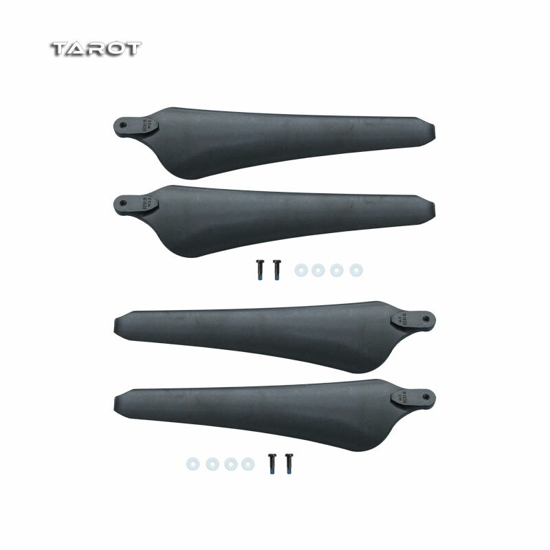 Tarot 1655 High-efficiency Folding CW CCW Paddle Set TL100D05 TL100D06