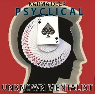 Gorilla Prodigy Cards por Yoann F,Karma Deck Psyclical,La Magic des Masterclass Palestra de Michael Billis