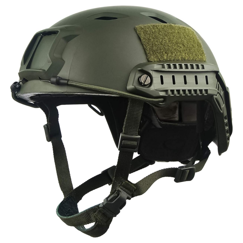 Шлем для страйкбола BJ Style, тактический шлем для пейнтбола, занятий спортом на открытом воздухе, охоты, стрельбы